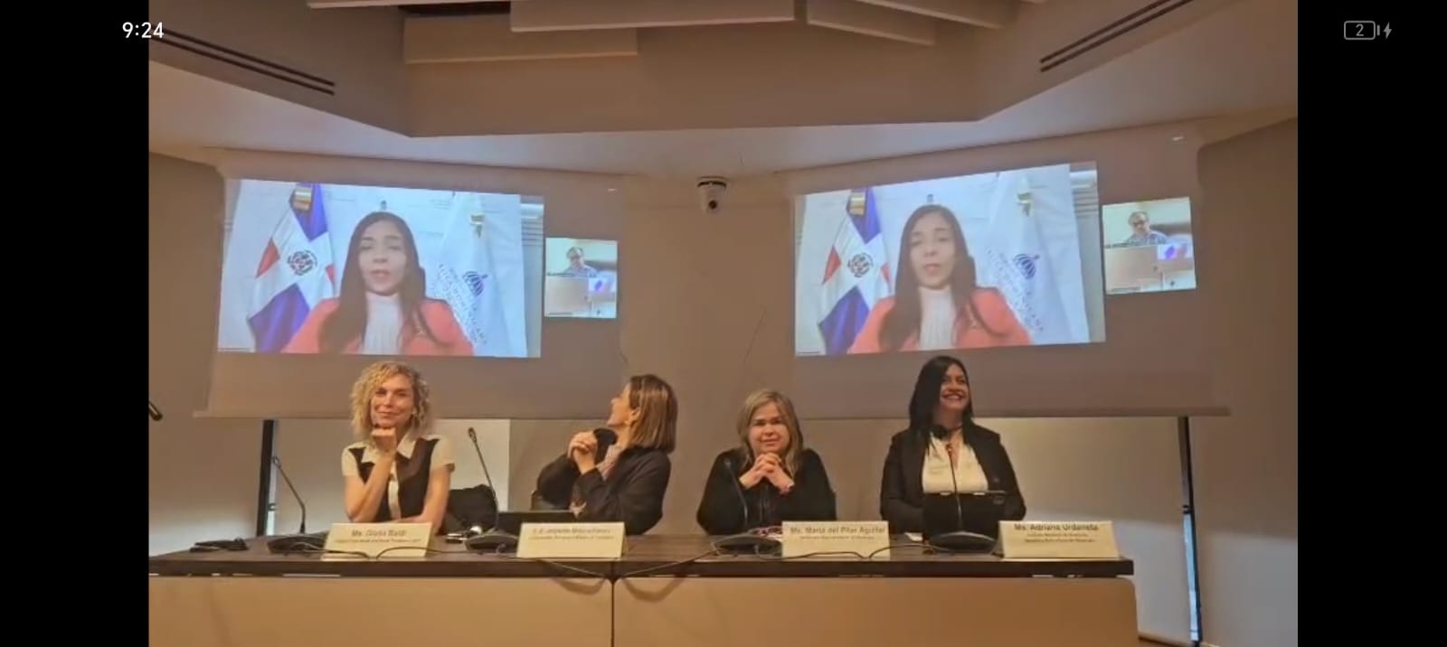 Semana de la Nutrición 2025 en Roma destaca importancia del Programa de Alimentación Escolar